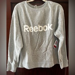 Womens Reebok pullover